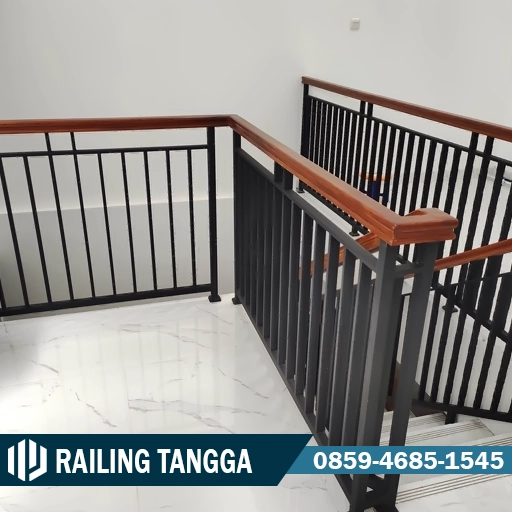 Bengkel Las Railing Tangga